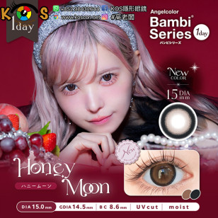 Angelcolor Bambi Series 1day Honey Moon エンジェルカラーバンビワンデー ハニームーン